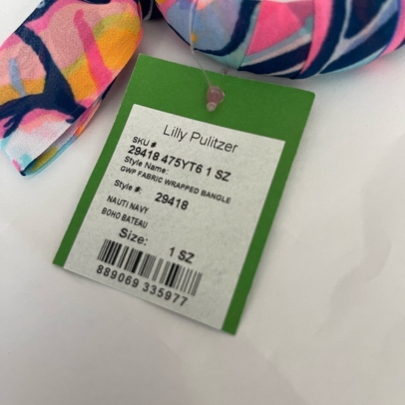 New Lilly Pulitzer bracelet bangle - Picture 7 of 8